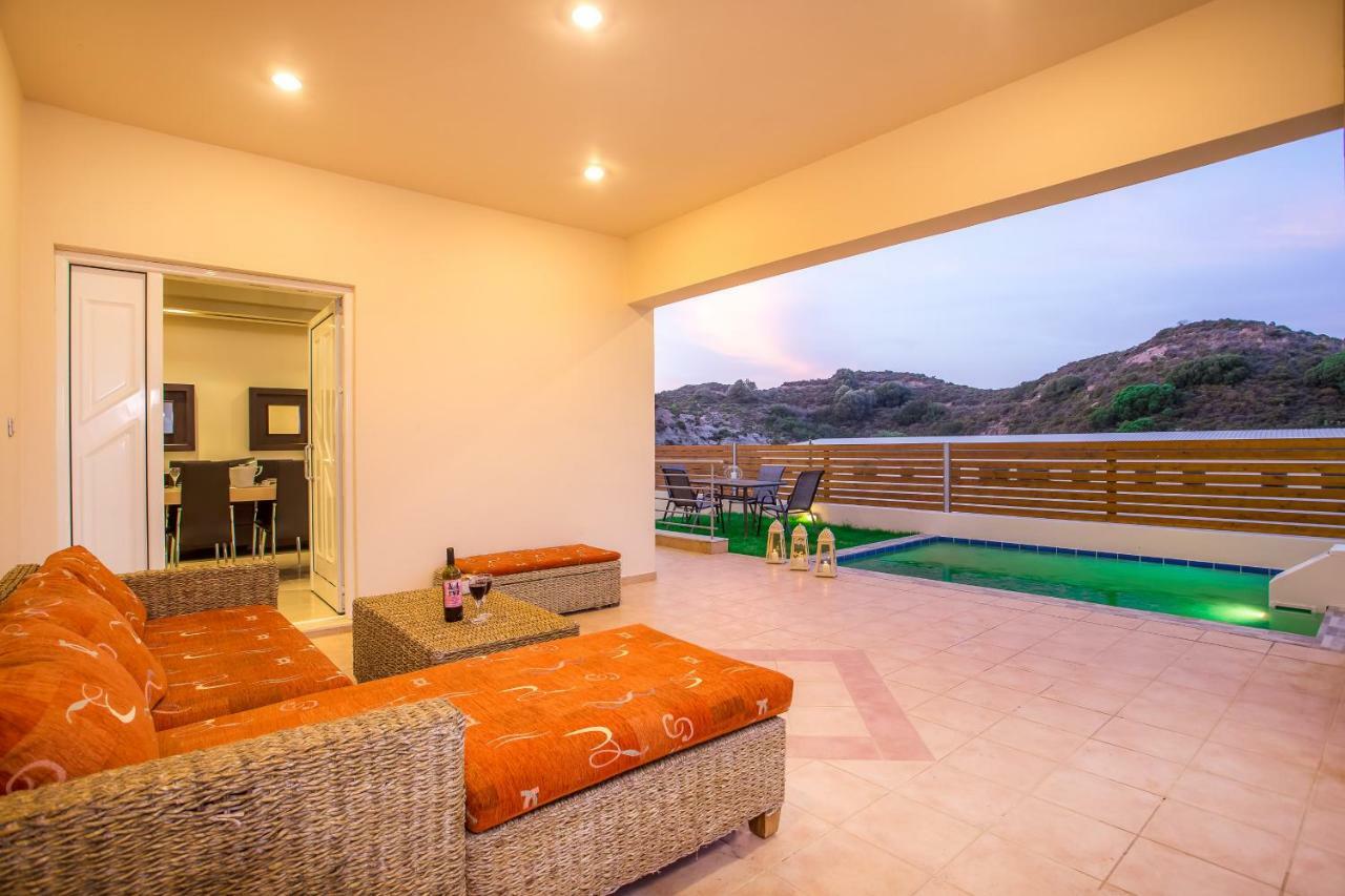 Mefomi Villaer